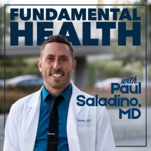 fundamental health podcast banner
