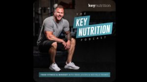 key nutrition podcast banner