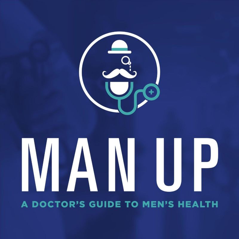 man up podcast banner