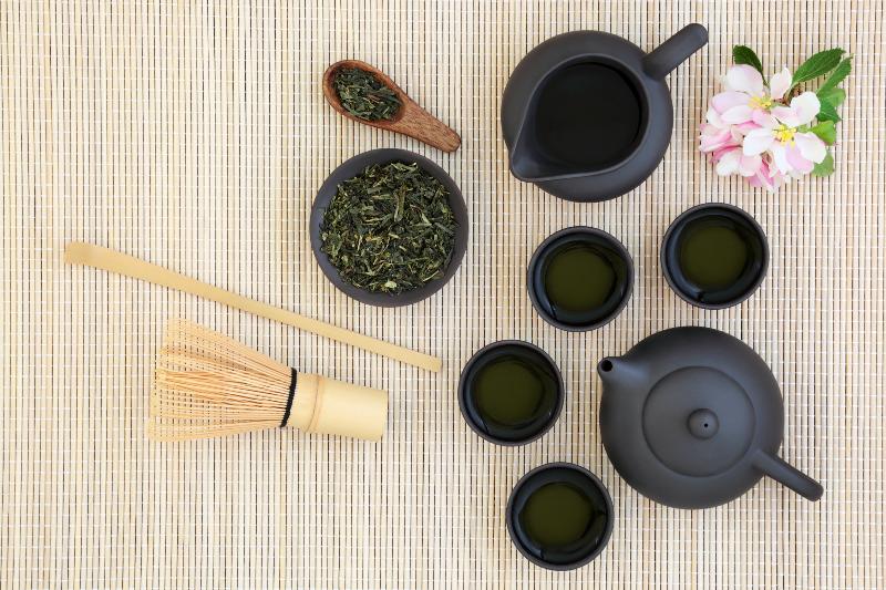 Sencha Sukiygu Makoto Japanese Tea | Sencha Green Tea