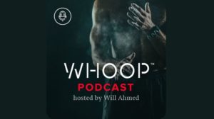 whoop podcast banner