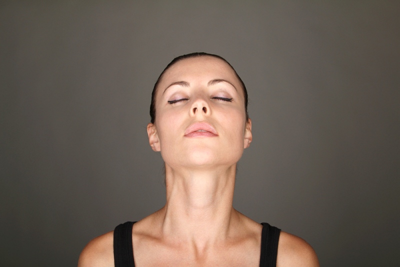 yoga | Do exercises for double chin really work?