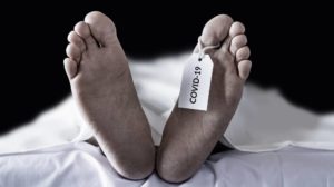 dead bodies hanging tag Covid-19 | US Coronavirus Deaths Now At 800,000 | featured