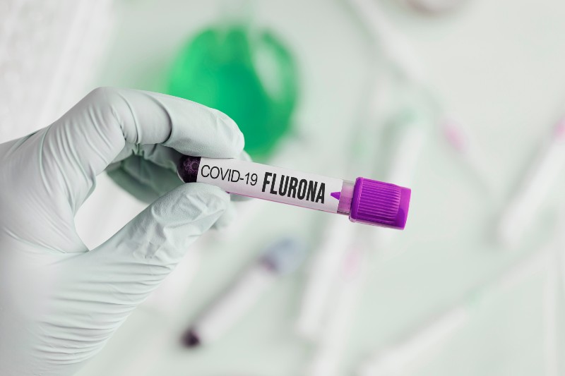 Israel marks first case of so-caled flurona variant or strain | flurona