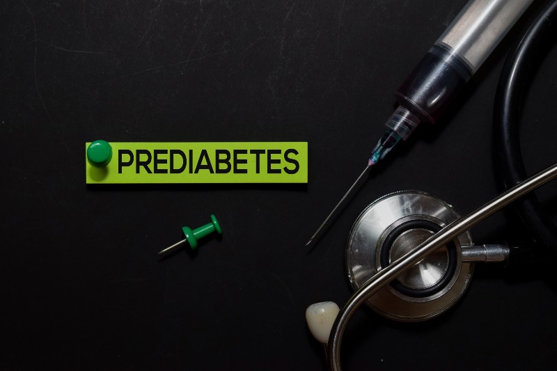 Prediabetes text on Sticky Notes | What is Prediabetes? | How to Reverse Prediabetes Naturally