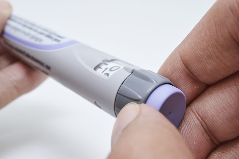 Scale on bottom insulin pen self | Insulin sensitivity factor