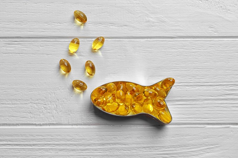 capsules cod liver oil arranged fish | which essential fatty acid is responsible for lowering the risk of coronary heart disease
