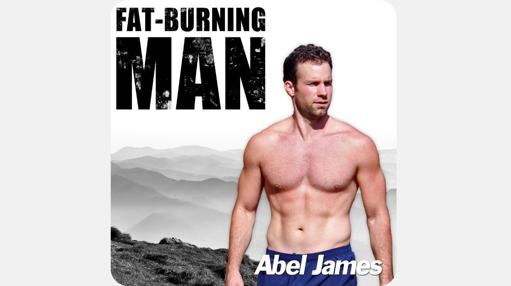 fat burning man podcast banner