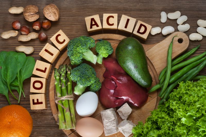 Natural Sources of Folic Acid | How to Build Your Immune System to Fight HPV