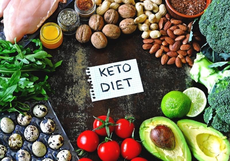 Ketogenic diet concept | Diet for Pcos | 4 PCOS Diet Plans Review