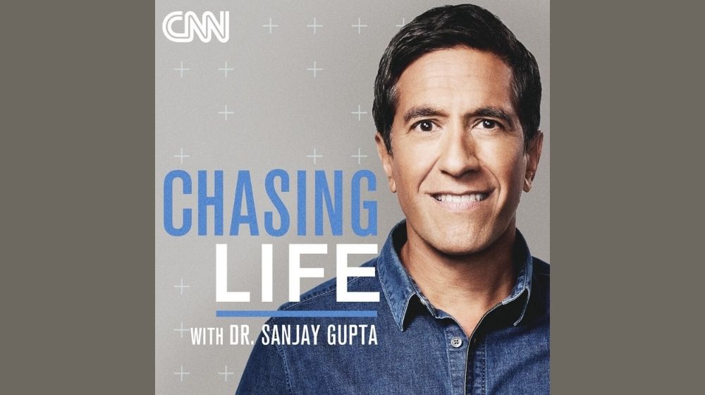 Chasing Life podcast | Health Benefits of Pets | featured