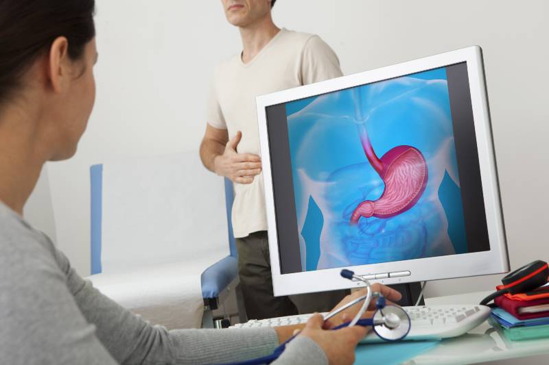 Gastroenterology Consultation | 8 Ways to Improve Your Digestion Without Changing Your Diet