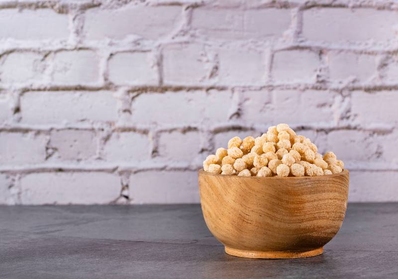 Organic popping Quinoa - Chenopodium quinoa | Quinoa has a Low Glycemic Index