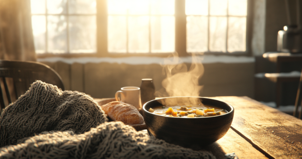 Comfort Food Cravings: A Healthier Way to Balance Winter Eating