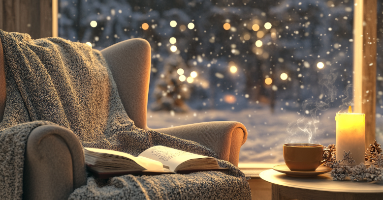 Holiday Self-Care Rituals: Because You Deserve a Break Too