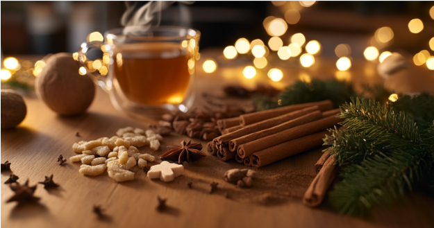 Healing Holiday Herbs and Spices: Boost Your Immunity Naturally This Winter! 1 Healing Holiday Herbs and Spices: Boost Your Immunity Naturally This Winter!
