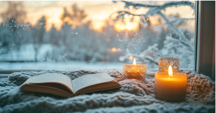 Winter Solstice Renewal: Self-Care for Mind, Body, and Spirit