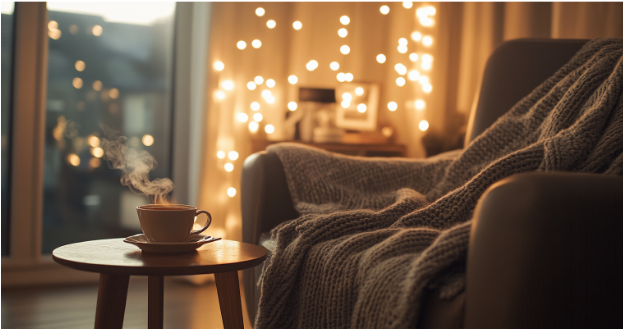 Hygge Habits to Unwind, Relax, and Embrace Daily Tranquility