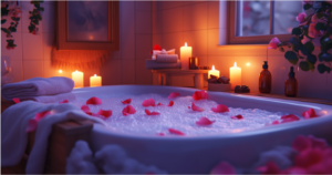 Spa Night Ideas for Valentine’s: Pamper Yourself at Home!