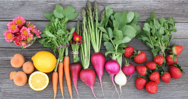 Spring Produce: Eat Smart, Feel Amazing This Season – Here’s How!