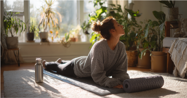 Rest Days Done Right: Support Recovery with Nutrition and Light Movement